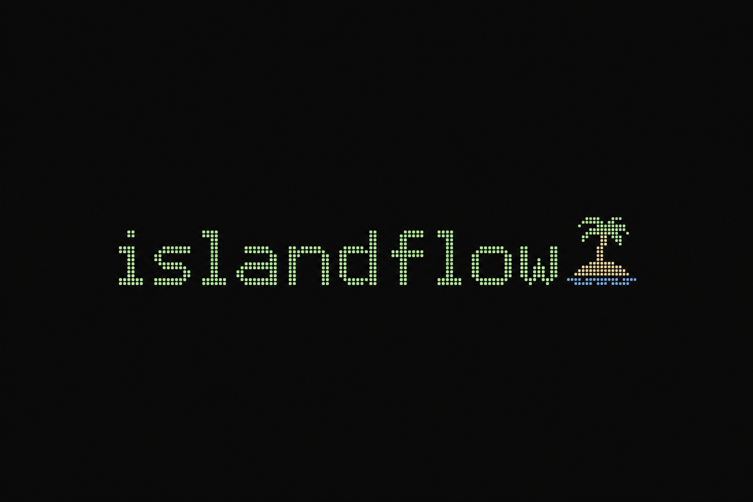 Islandflow logo